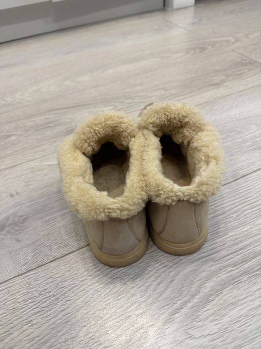 Зимняя обувь две пары