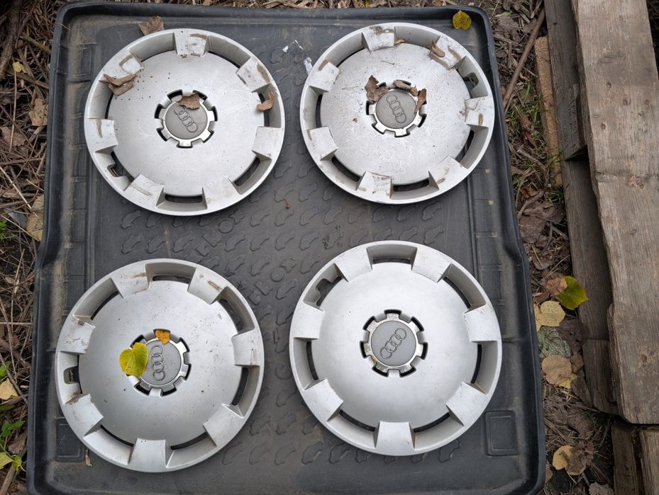 Set Capace Roti Originale Audi R16