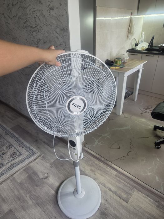 Вентилятор куплена Мечта