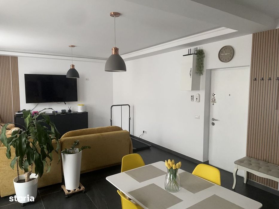 Apartament 2 camere Dumbravita