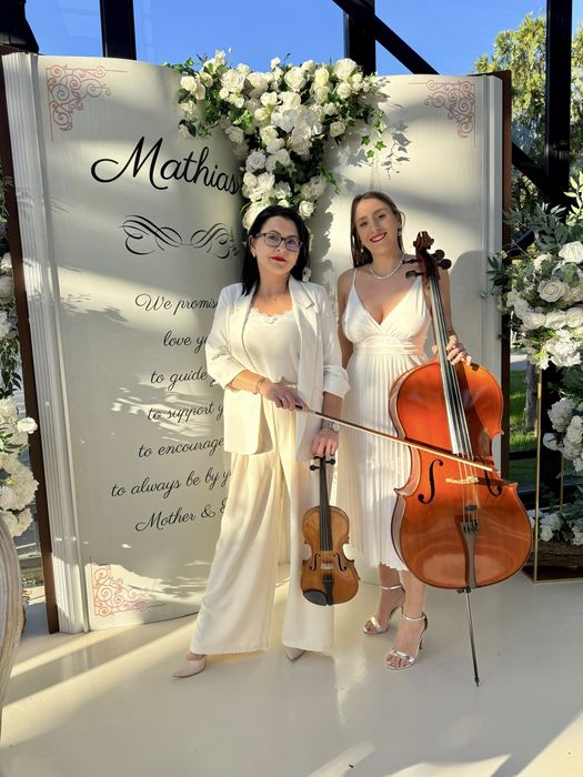 Cafe concert / primirea invitatilor / cvartet/duo/ evenimente