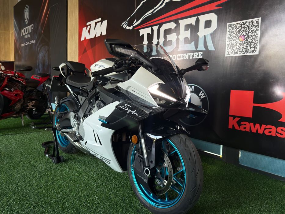 CF Moto 675SR-R 2025 Yil
