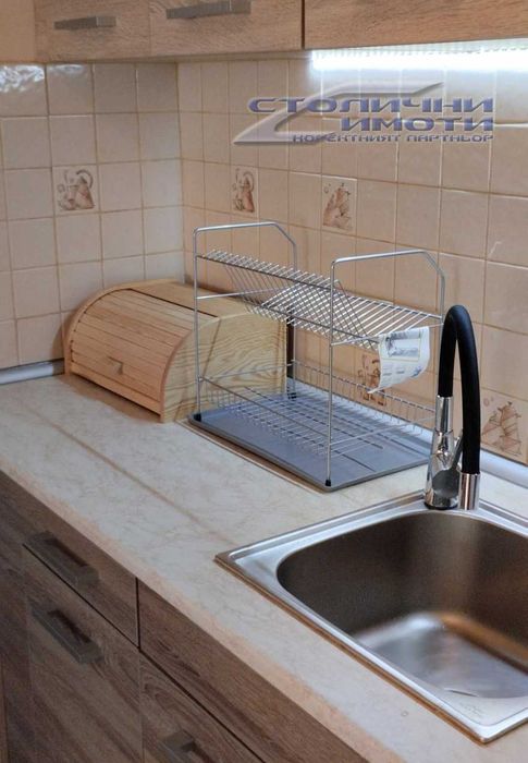 Дава се под наем Тристаен апартамент в София, Център - 94 кв.м за 714 € - Снимка #4