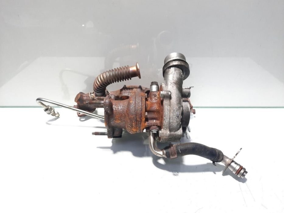 Turbosuflanta, cod 54359710029, Nissan Note 1, 1.5 DCI, K9K