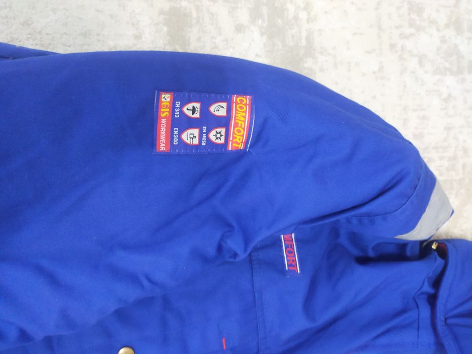 Зимный спецодежда