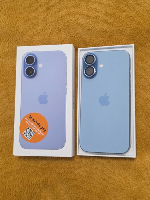 iPhone 17 256GB Mist ca nou cu garanție