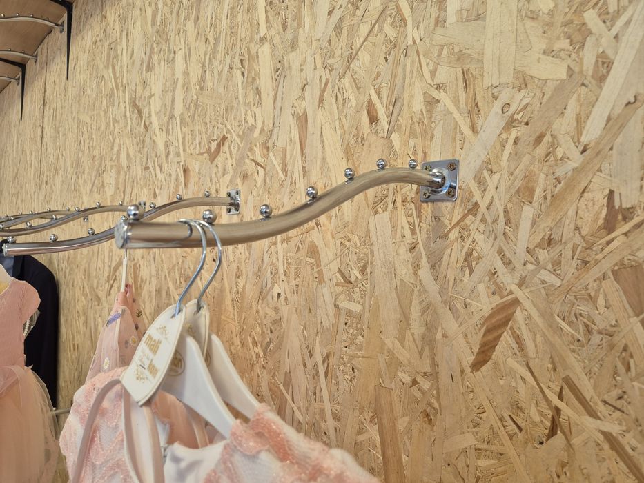 Suporți expunere marfă