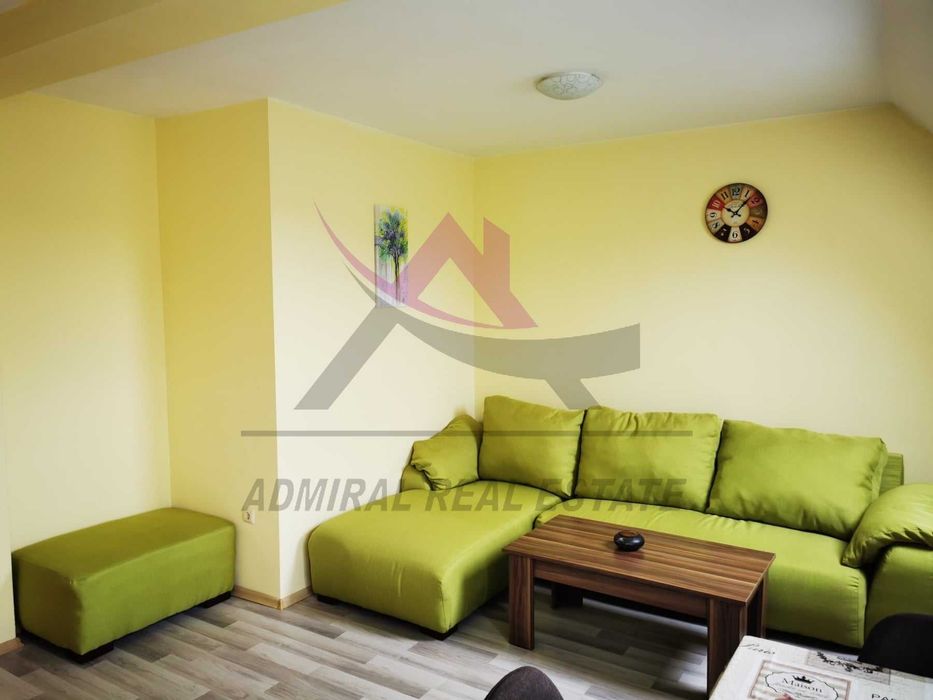 Дава се под наем Двустаен апартамент в Варна, Левски - 74 кв.м за 475 € - Снимка #1