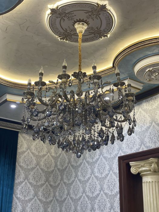 Zamonaviy Lyustralar. Люстра