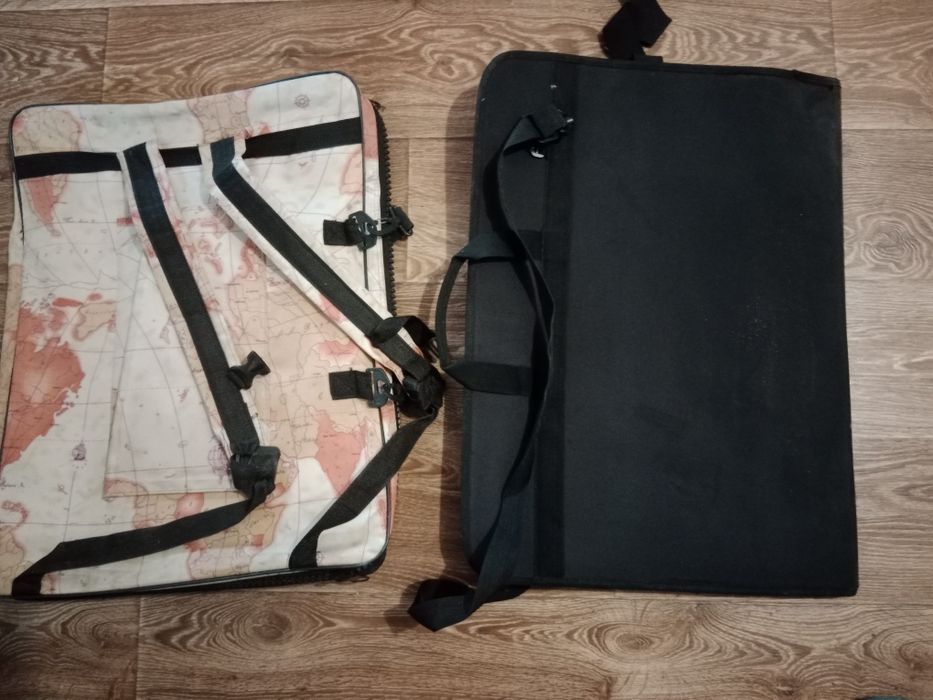 Продам сумки для художников