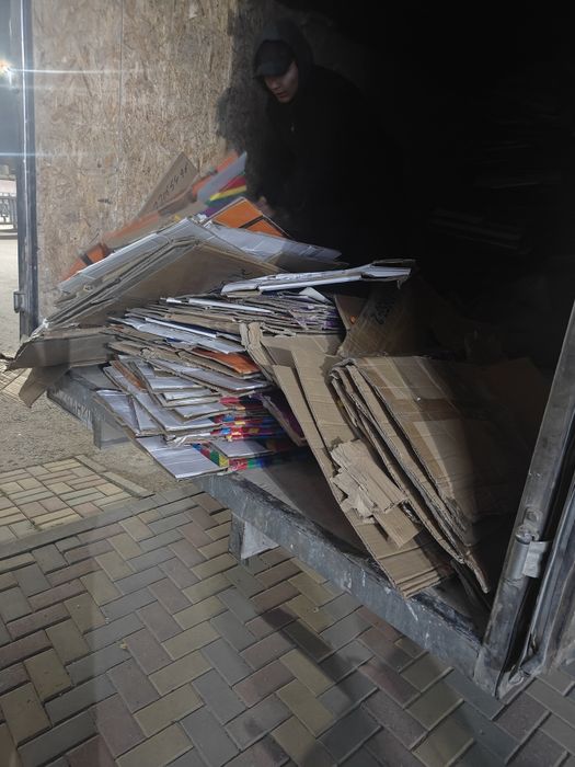 Вывоз мусор и газель