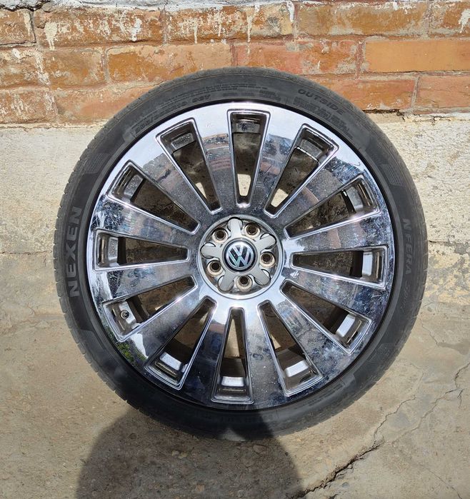 Джанти VW със гуми NEXEN