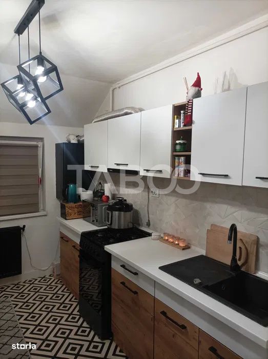 Garsoniera de vanzare la cheie bloc nou in Floresti zona Mega Image