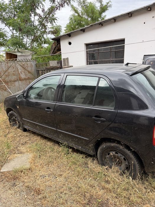 Vand skoda fabia mk1 1.2 benzina