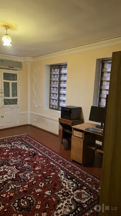 Solnechniy mahallada 1 xonali uy ijaraga beriladi
