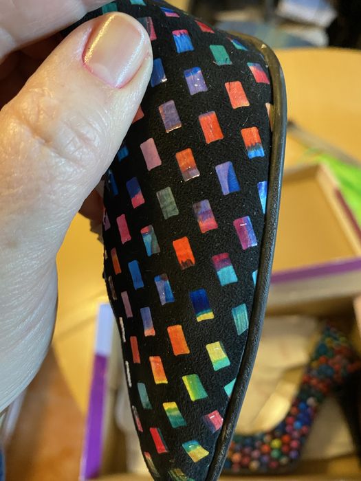 Pantofi piele ocazie