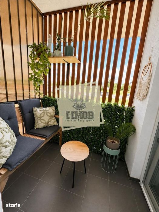 Apartament modern 3 camere 2 bai 2 parcari Imperial Residence