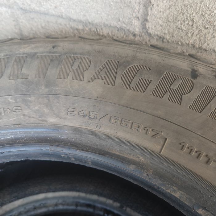 Продам авто шины r17 и r18
