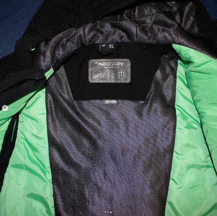 Geaca Snowboard 4F  10k  xL