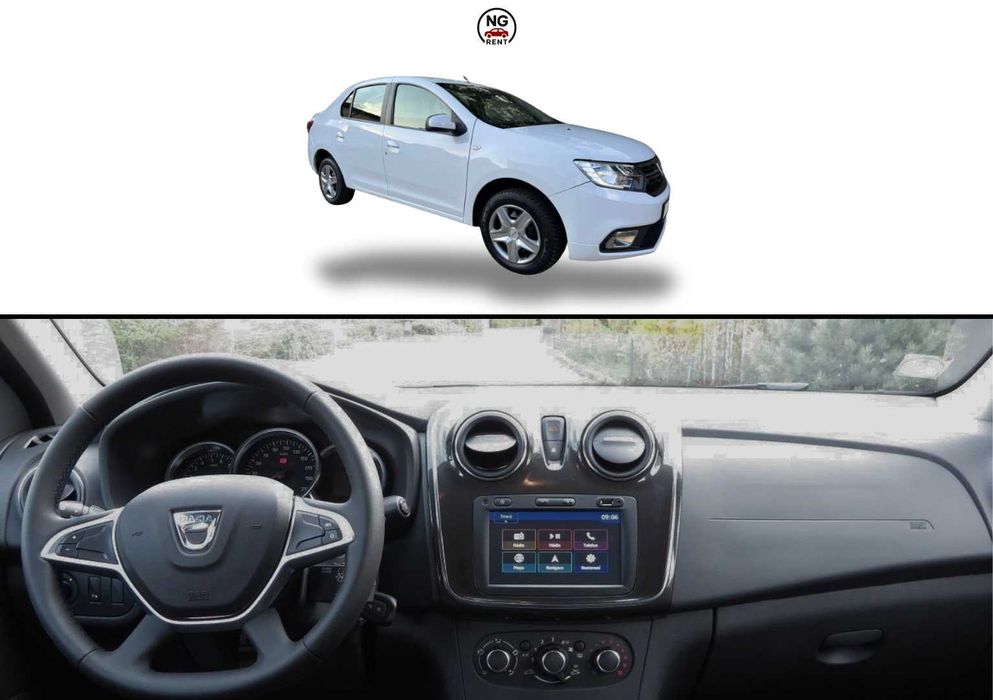 Închiriere auto - UBER / BOLT / Uz personal