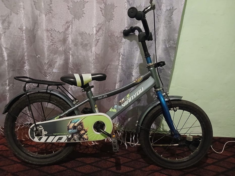 Продам детский велосипед