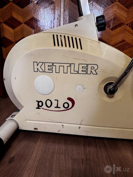 Велотренажёр Kettler Polo