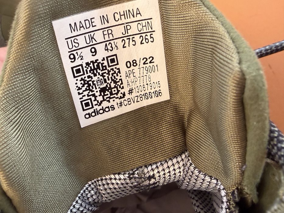 adidas Спортни обувки NMD_V3 GORE-TEX