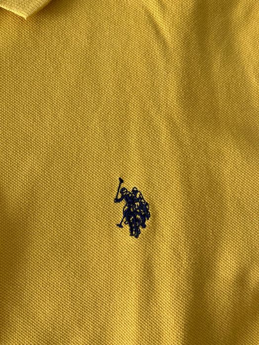 Мъжка тениска US Polo