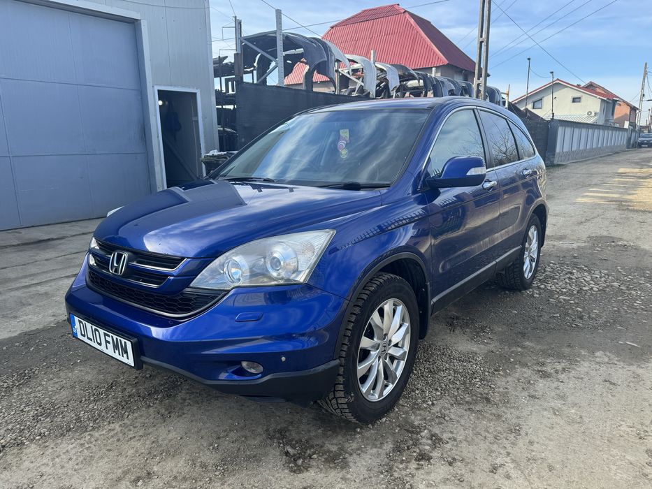 Turbo/Turbina/Turbosuflanta Honda CR-V Accord 2.2 Euro 5 150cp