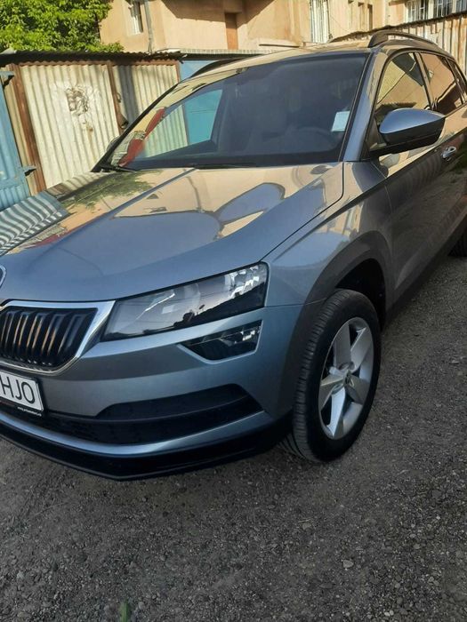 Skoda Karog 1 5 tsi ,an înmatriculare 2022.