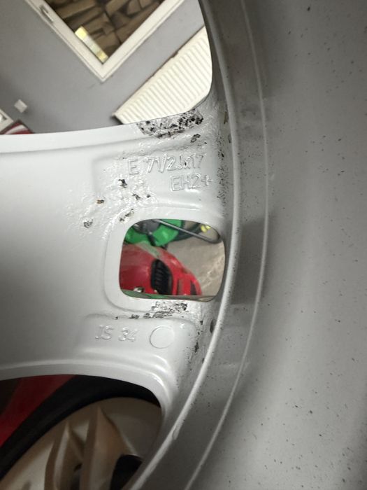 Jante bmw x1 5x120 r17 225 50r17 profil vara Pirelli