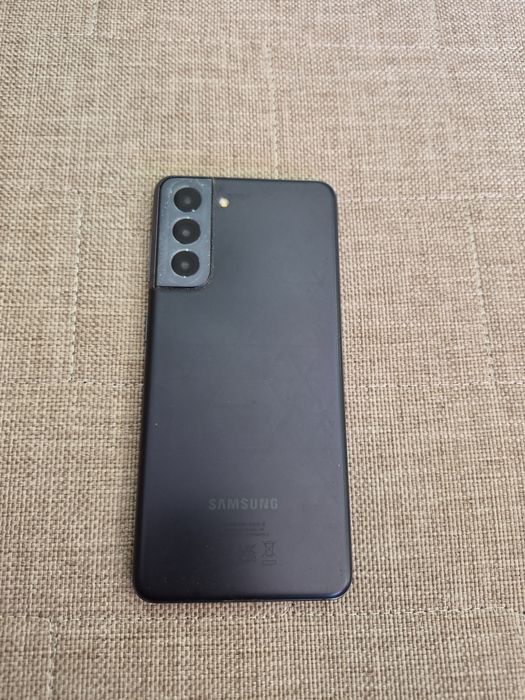 Samsung Galaxy S21 5G 256GB, Phantom Gray stare ca nou la cutie