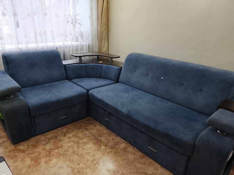 Продам модульный диван