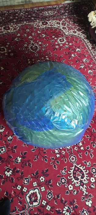 Мяч для фитнеса.