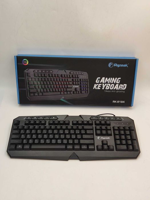 Ўйин учун клавиатура мышь Игровой клавитура мышь