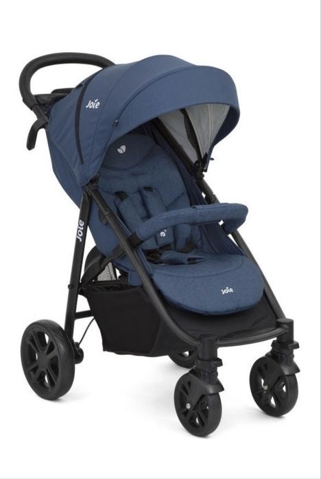 Продам коляску новая Joie litetrax 4
