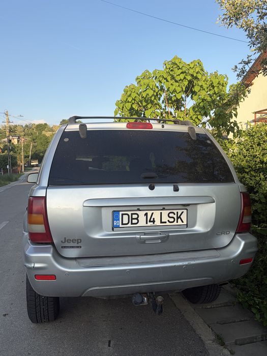 Jeep Grand Cherokee 2.7 CRD