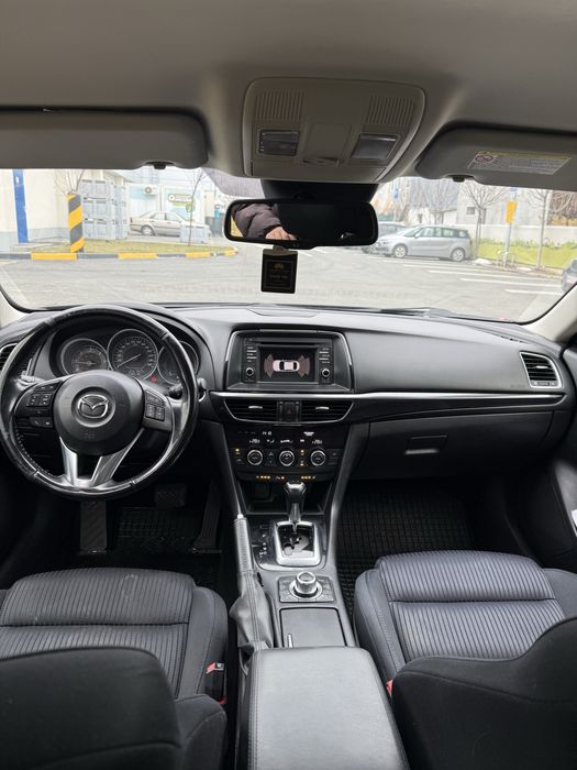 Mazda 6 sedan 2013