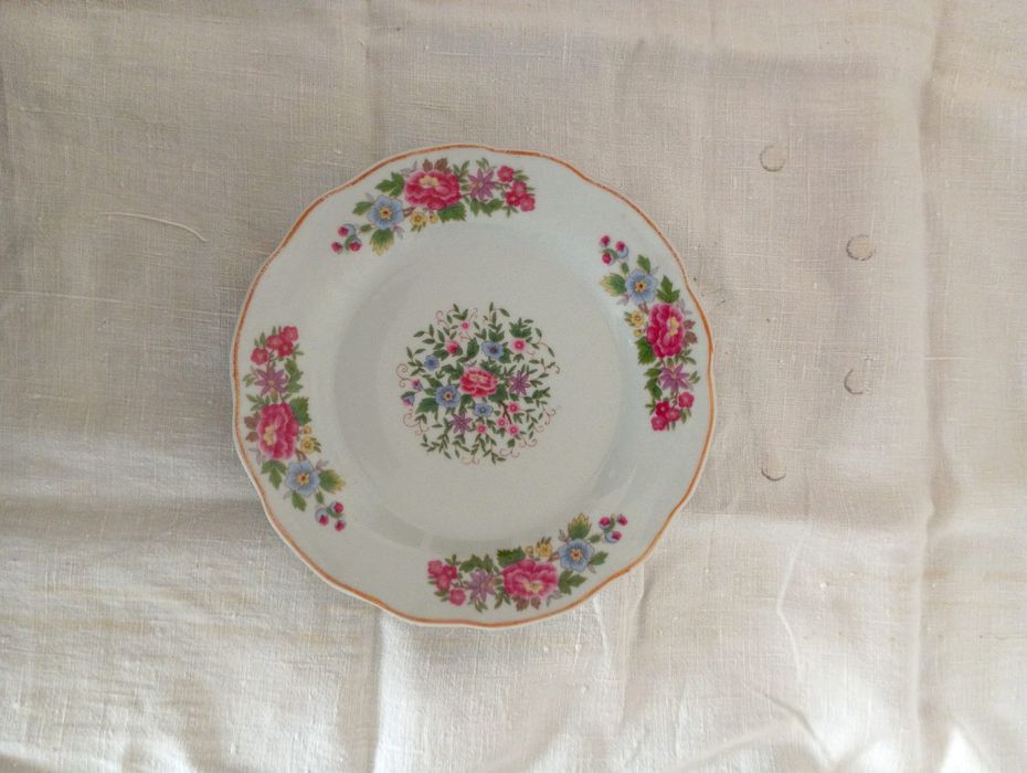 Набор стаканов с подстаканниками