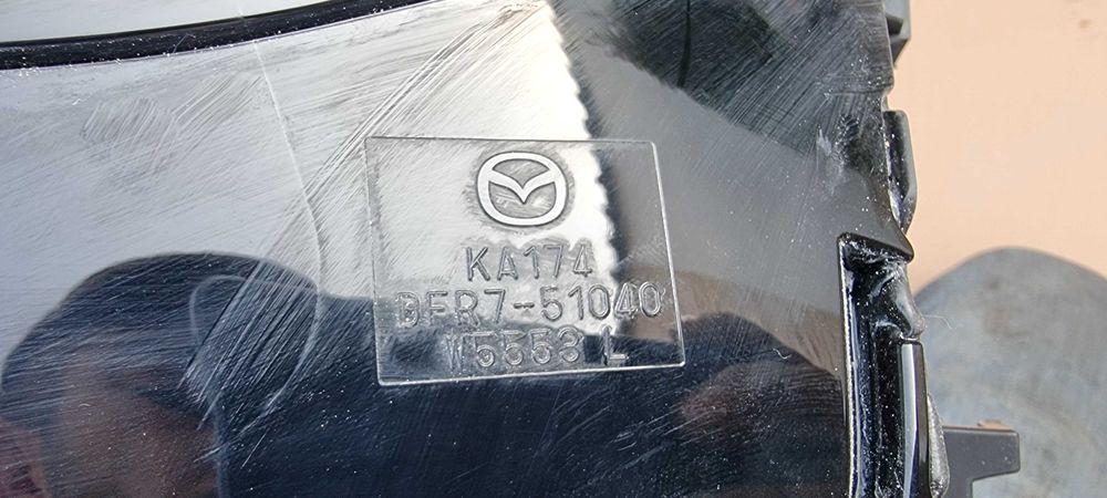 Far stanga Full LED Mazda CX 30 2019 2020 / 2021 2022