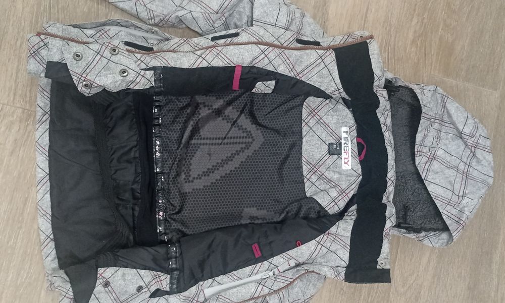 Ски яке  за момиче