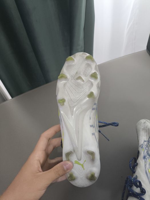 Puma Ultra Ultimate x Pulisic FG/AG