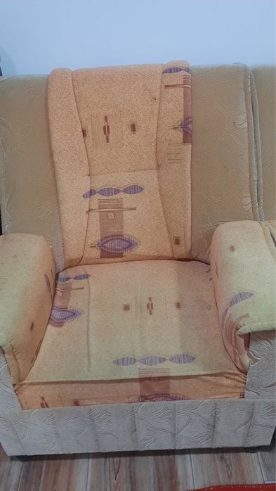 Диван кресло Сотилади