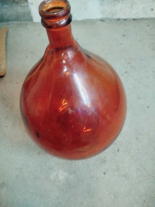 Стъклена дамаджана 30 литра