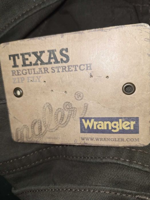 Jeans dama, Wrangler, kaki, nou cu etichete,W31L32