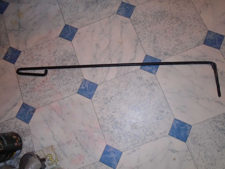 продам кочергу для печи