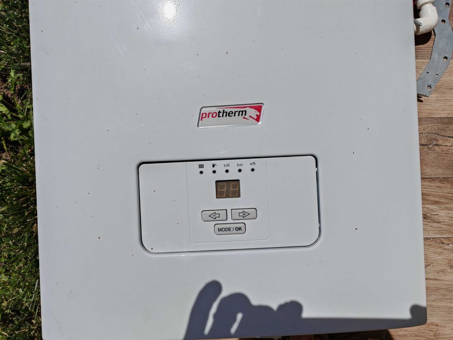 Centrala electrica Protherm Ray 9 kW foarte putin utilizata