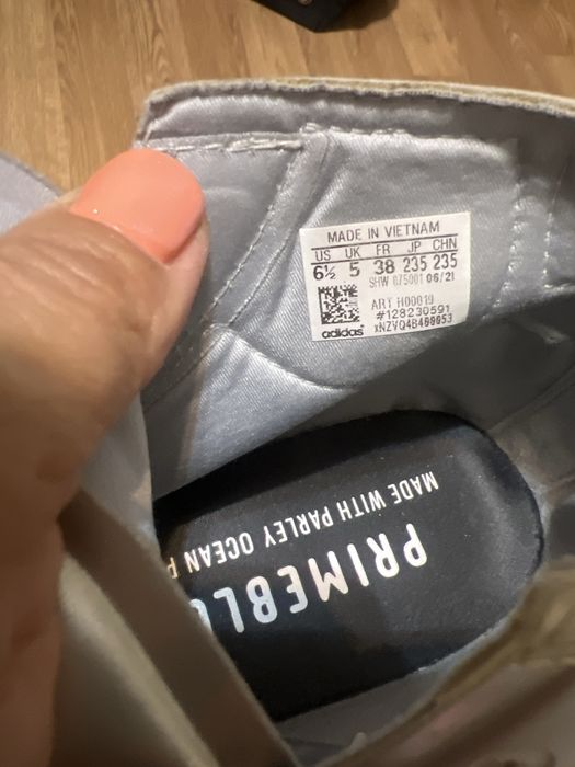 Кроссовки Adidas Stella McCartneey оригинал