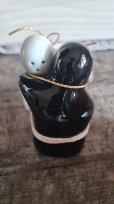 Солничка-черно и бяло