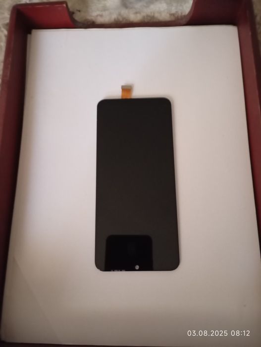 Vivo 33 дисплей в полном комплекте